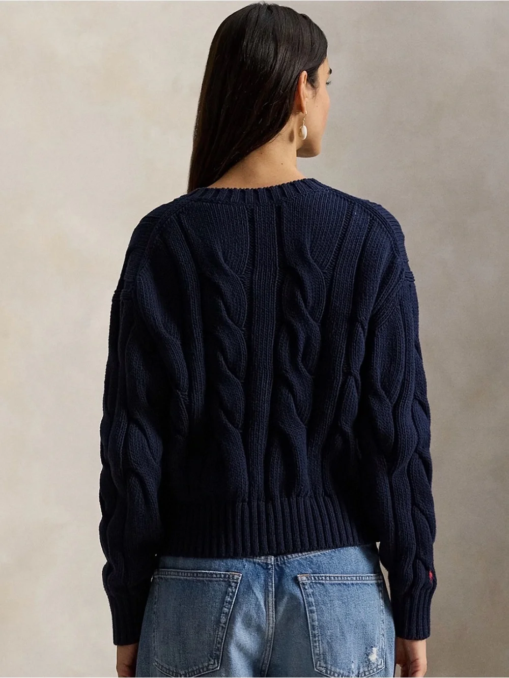 Polo Ralph Lauren chunky cable